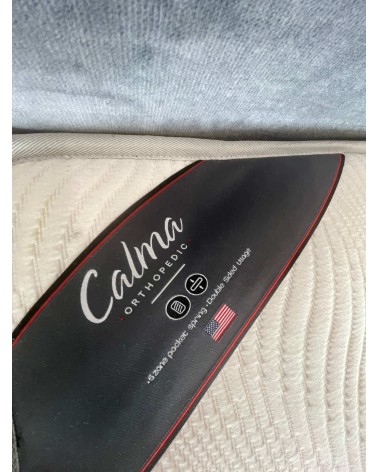 Kietas ortopedinis čiužinys CALMA | 1016 € | JUMIRA